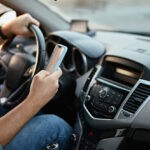 NJ 394-97.3 Using cellphone While Driving