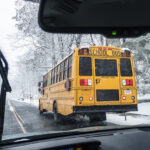 NJ 39:4–128.1 Improper Passing of School Bus