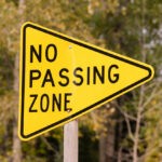 NJ 39:4–86 Passing in No Passing Zone